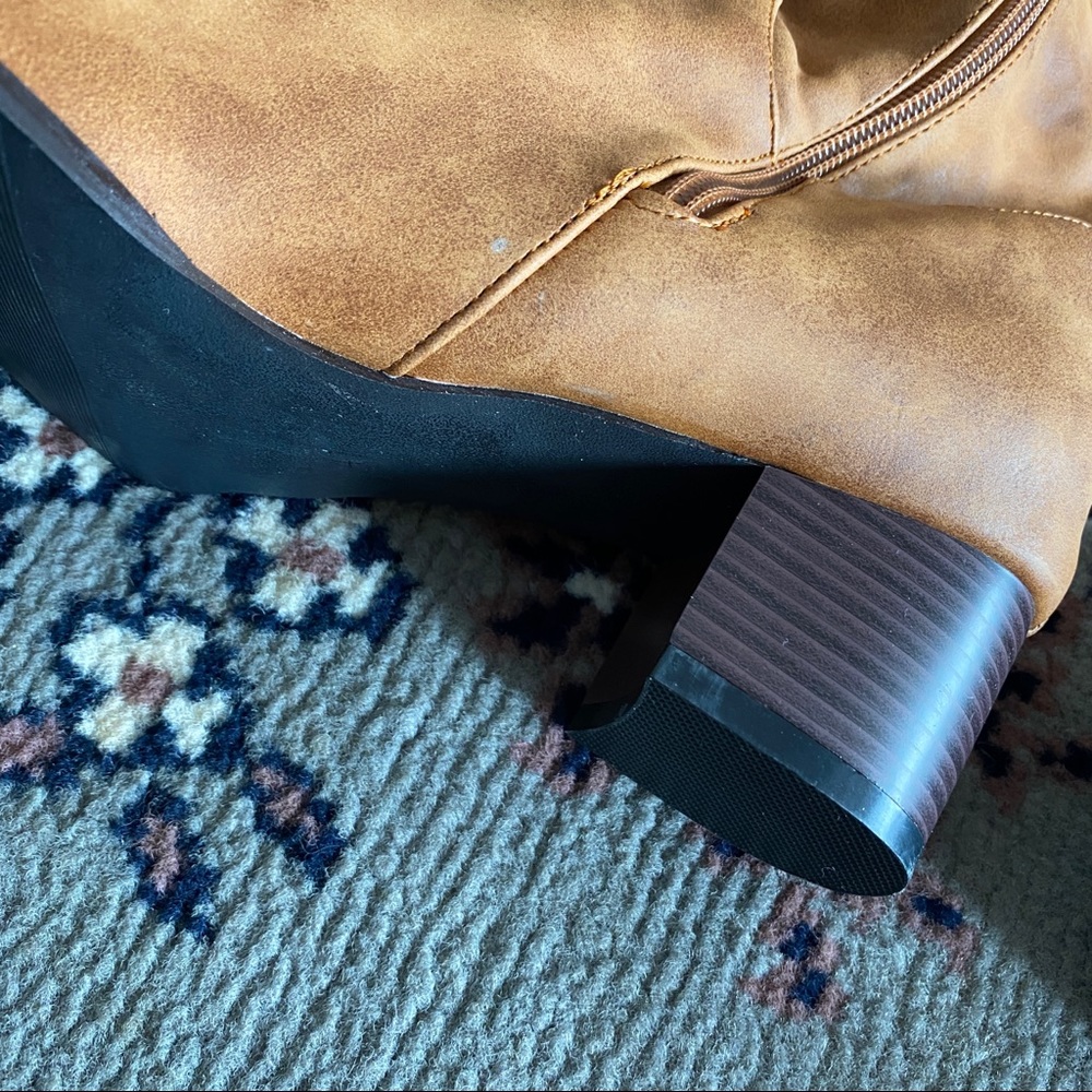 NWOT || Lace-Up Boots - Picture 8 of 8